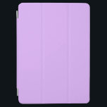 Protection iPad Air Couleur solide Mauve<br><div class="desc">Couleur solide Mauve</div>