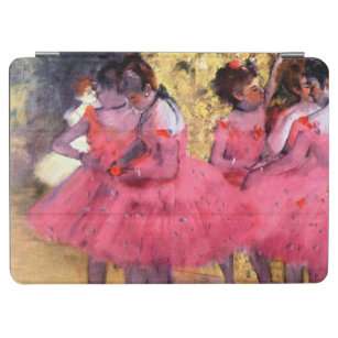 Protection iPad Air Danseurs Roses, Edgar Degas