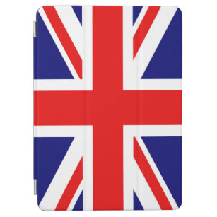 Protection iPad Air Drapeau national britannique - Union Jack