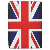 Protection iPad Air Drapeau Union Jack britannique (Devant)