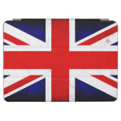 Protection iPad Air Drapeau Union Jack britannique (Horizontal)