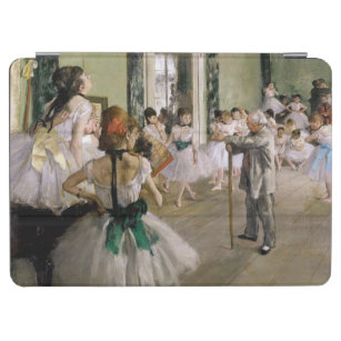 Protection iPad Air Edgar Degas - Classe Danse