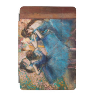 Protection iPad Mini Edgar Degas - Danseurs en bleu