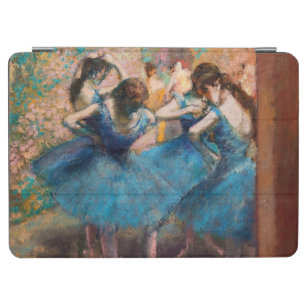 Protection iPad Air Edgar Degas - Danseurs en bleu