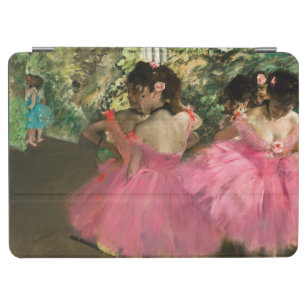 Protection iPad Air Edgar Degas - Danseurs en rose