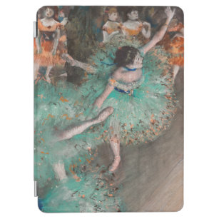 Protection iPad Air Edgar Degas - Swaying Dancer / Danseuse en vert