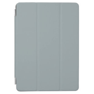 Protection iPad Air gris cool (couleur solide)