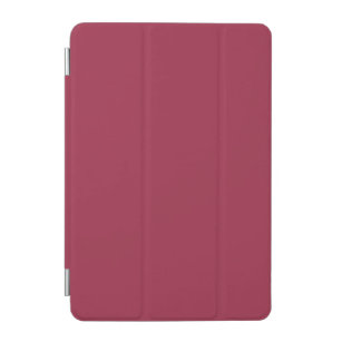 Protection iPad Mini Grosse trempette o’ruby (couleur solide)
