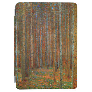 Protection iPad Air Gustav Klimt - Forêt de pins de Tannenwald