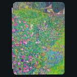 Protection iPad Air Jardin Italien, Gustav Klimt<br><div class="desc">Gustav Klimt (14 juillet 1862 - 6 février 1918) était un peintre symboliste autrichien et l'un des membres les plus importants du mouvement de sécession de Vienne. Klimt est réputé pour ses peintures, ses peintures murales, ses croquis et autres objets d'art. En plus de ses oeuvres figuratives, qui comprennent des...</div>