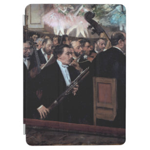 Protection iPad Air L'Orchestre à l'Opéra, Edgar Degas