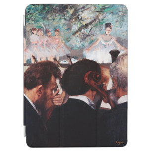Protection iPad Air Musiciens d'orchestre, Edgar Degas