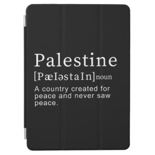 Protection iPad Air Palestine Signification design Palestine Définitio