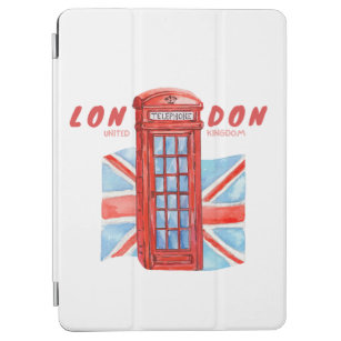 Protection iPad Air Phonebooth de Londres