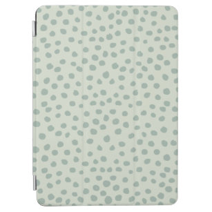Protection iPad Air Points Sage Green