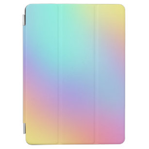 Protection iPad Air Superbe capot d'air Pastel Gradient iPad