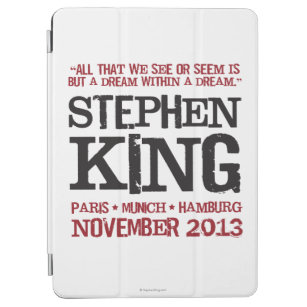 Protection iPad Air Tour de Stephen King en Euro