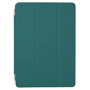 Protection iPad Air  Turquoise foncé (couleur solide) 