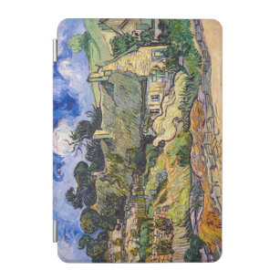 Protection iPad Mini Vincent Van Gogh - Chalets de chaume à Cordeville