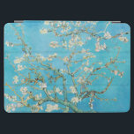 Protection iPad Air Vincent van Gogh - Fleur d'amandes<br><div class="desc">Almond Blossom / Branches with Almond Blossom - Vincent van Gogh,  Oil on Canvas,  1890</div>