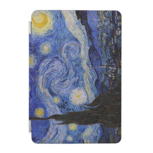 Protection iPad Mini Vincent Van Gogh - La nuit étoilée