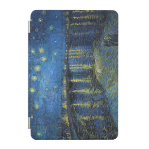 Protection iPad Mini Vincent van Gogh - Nuit étoilée sur le Rhône