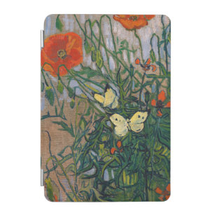Protection iPad Mini Vincent van Gogh - Papillons et papillons