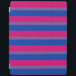 Protection iPad Bisexual pride<br><div class="desc">Vêtements de fierté bisexuelle pour tous ! Parcourez plus de 1 000 conceptions de Gay pride, d'Humours, d'égalité, d'argot et de culture. Le vêtement le plus unique Gay, Lesbian Bi, Trans, Queer, et Intersexed sur le web. Vous trouverez tout, de Gay à Z @ http://www.LgbtShirts.com TROUVEZ-NOUS SUR : LE WEB...</div>