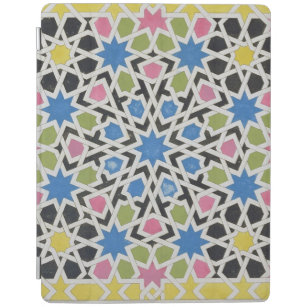Protection iPad Conception de mosaïque d'Alhambra, 'de l'Arabe