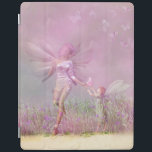 Protection iPad Cute Moderne Fées Papillons Rose Girls<br><div class="desc">Ce design moderne présente une fée rose branchée qui donne à une fée plus jeune un papillon dans un pré fleuri. #fairy #cute #imaginaire #modern #chic #stylish #élégant #rose #papterfly #butterflies #nature #floral #fleurs #botanical #meadow #girly #feminine #style #tendance #tendance #design #design #designer #coques #tabletcases #ipad #ipadcases #electronics #ipadsmartcover #home...</div>