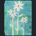 Protection iPad Dainty Daisies II<br><div class="desc">Floral</div>