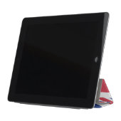 Protection iPad Drapeau national Union Jack Royaume-Uni Angleterre (Plié)