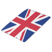 Protection iPad Drapeau national Union Jack Royaume-Uni Angleterre (Côté)
