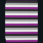 Protection iPad Indicateur de fierté sexuelle<br><div class="desc">Vêtements de fierté sexuelle pour tout le monde! Parcourez plus de 1 000 conceptions de Gay pride, d'Humours, d'égalité, d'argot et de culture. Le vêtement le plus unique Gay, Lesbian Bi, Trans, Queer, et Intersexed sur le web. Vous trouverez tout, de Gay à Z @ http://www.LgbtShirts.com TROUVEZ-NOUS SUR : LE...</div>