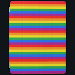 Protection iPad Indicateur gay pride<br><div class="desc">Gay Pride pour tous ! Parcourez plus de 1 000 conceptions de Gay pride, d'Humours, d'égalité, d'argot et de culture. Le vêtement le plus unique Gay, Lesbian Bi, Trans, Queer, et Intersexed sur le web. Vous trouverez tout, de Gay à Z @ http://www.LgbtShirts.com TROUVEZ-NOUS SUR : LE WEB : http://www.LgbtShirts.com...</div>