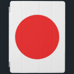 Protection iPad Le Japon<br><div class="desc">Cadeaux et habillement de FlagSwag.com : Le drapeau fait sur commande du monde conçoit et des motifs sur le T-shirts, les affiches, les tasses, les autocollants et plus de cadeaux. Choisissez la "personnaliser" alors "éditent" pour changer la couleur sur n'importe quel style et pour passer en revue plus de conceptions...</div>
