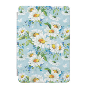 Protection iPad Mini Beau motif floral lumineux élégant 2