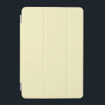 Protection iPad Mini Beurre jaune uni<br><div class="desc">Beurre jaune uni</div>