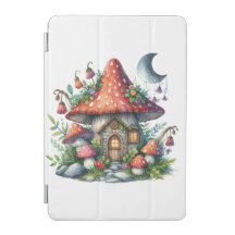 Cottagewitch Mushroom Folklore Boho Éffrayant Mode