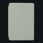 Protection iPad Mini Couleur solide Désert Sage<br><div class="desc">Couleur solide Désert Sage</div>