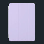 Protection iPad Mini Couleur solide Lavande pâle<br><div class="desc">Couleur solide Lavande pâle</div>