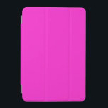 Protection iPad Mini Couleur solide magenta chaude<br><div class="desc">Couleur solide magenta chaude</div>