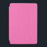 Protection iPad Mini Couleur solide rose chaud<br><div class="desc">Couleur solide rose chaud</div>