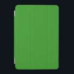 Protection iPad Mini Couleur solide vert mince<br><div class="desc">Couleur solide vert mince</div>