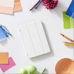 Protection iPad Mini Créez votre propre<br><div class="desc">Créez votre propre style blanc personnalisable et minimaliste qui peut être facilement mis à jour avec votre Photo et votre texte. Si vous avez besoin d'aide pour personnaliser ce produit,  veuillez me contacter en utilisant le bouton de message ci-dessous et je serai heureux de vous aider.</div>