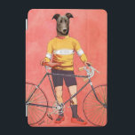 Protection iPad Mini Cycliste Greyhound 2<br><div class="desc">Transports et voyages</div>