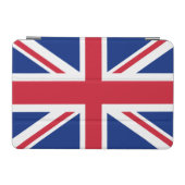 Protection iPad Mini Drapeau du Royaume-Uni (Horizontal)