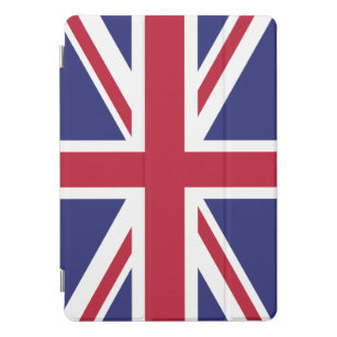 Protection iPad Pro Cover Drapeau du Royaume-Uni patriotique