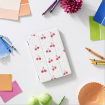 Étui et housse pour iPad Cherry Hearts School pour