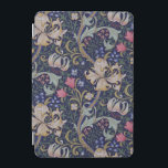Protection iPad Mini Golden Lily, William Morris<br><div class="desc">William Morris (24 mars 1834 - 3 octobre 1896) était un designer textile britannique, poète, romancier, traducteur et militant socialiste associé au British Arts and Crafts Movement. Il a contribué de façon importante à la renaissance des arts textiles traditionnels britanniques et des méthodes de production. Ses contributions littéraires ont contribué...</div>